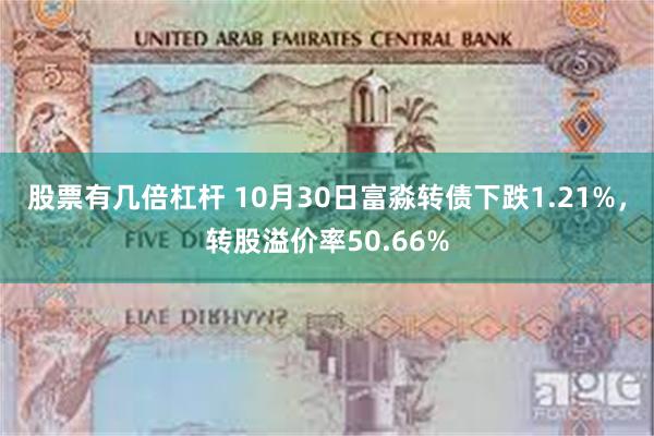 股票有几倍杠杆 10月30日富淼转债下跌1.21%，转股溢价率50.66%